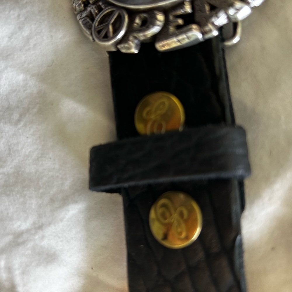 Peace belt - Picture 4 of 4